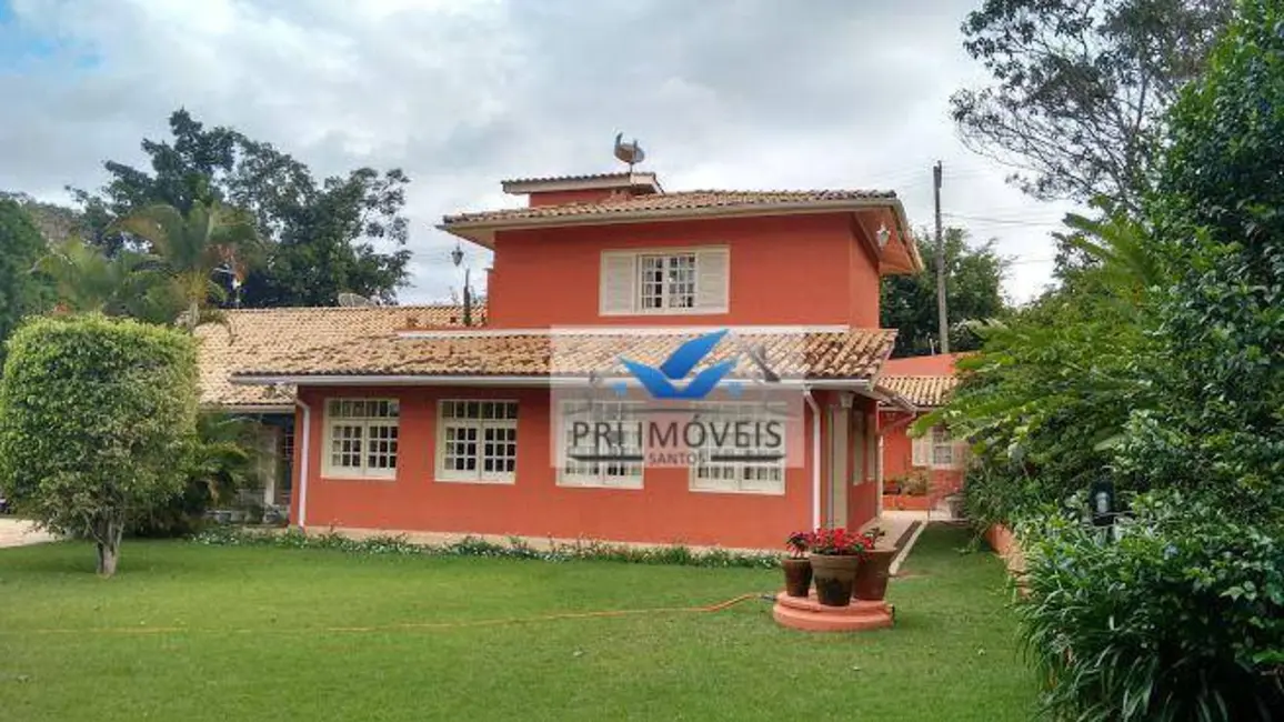 Foto 1 de Chácara com 3 quartos à venda, 2058m2 em Chácaras Fernão Dias, Atibaia - SP