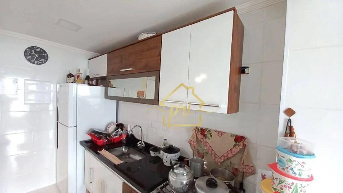 Foto 5 de Apartamento com 2 quartos à venda, 60m2 em Ocian, Praia Grande - SP