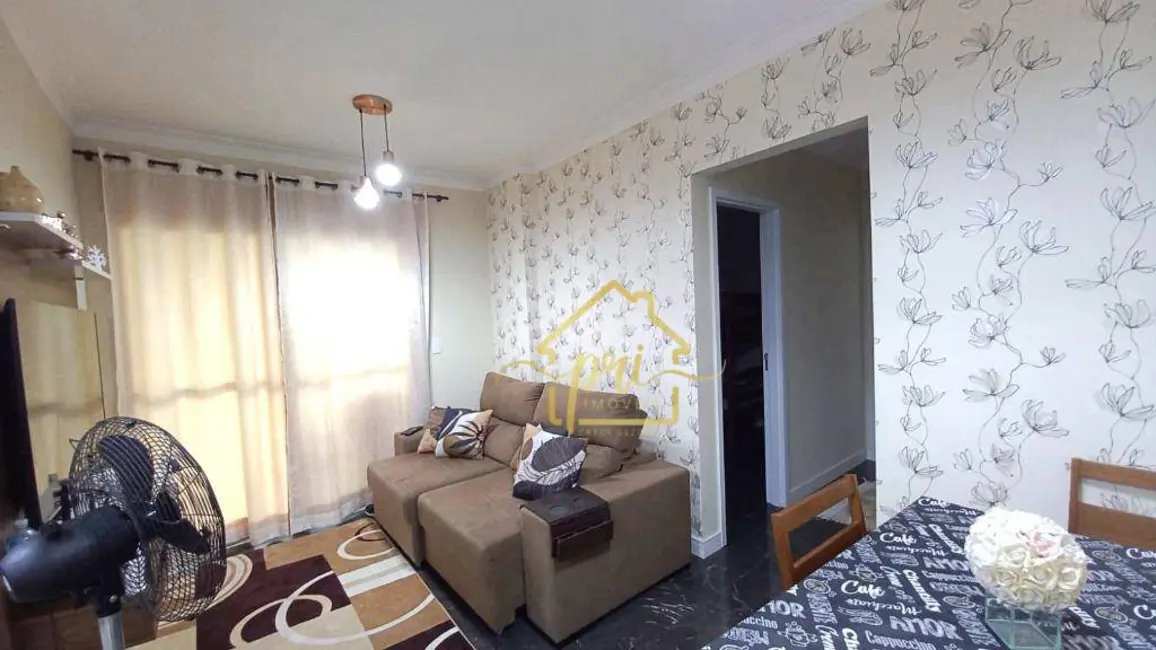 Foto 8 de Apartamento com 2 quartos à venda, 60m2 em Ocian, Praia Grande - SP