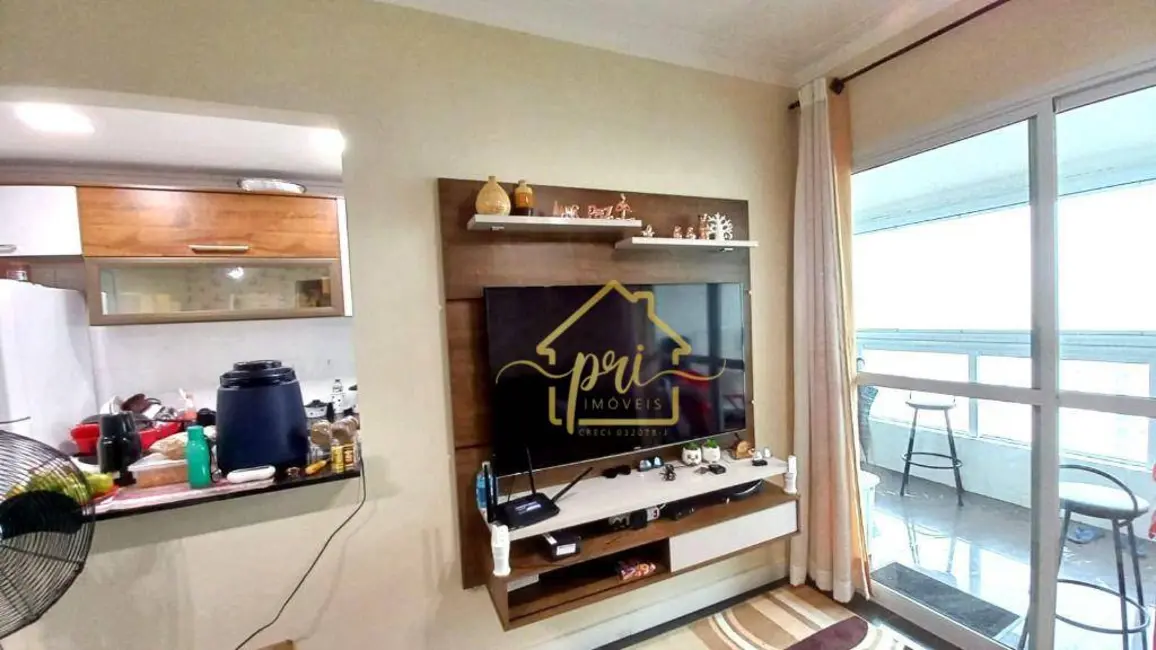 Foto 7 de Apartamento com 2 quartos à venda, 60m2 em Ocian, Praia Grande - SP