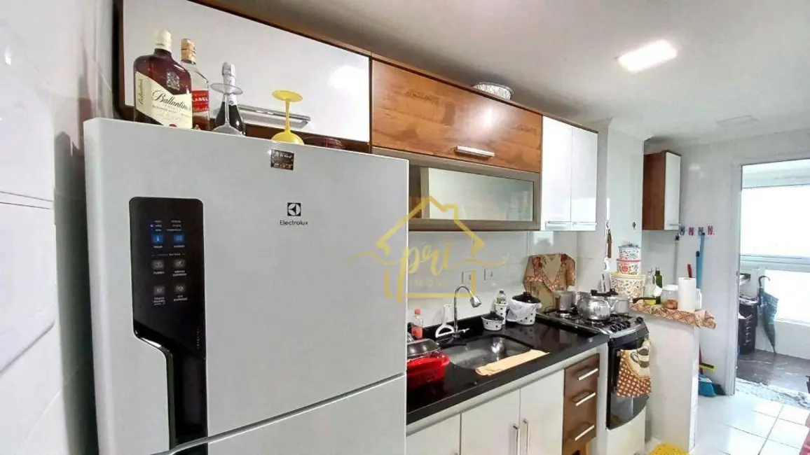 Foto 4 de Apartamento com 2 quartos à venda, 60m2 em Ocian, Praia Grande - SP