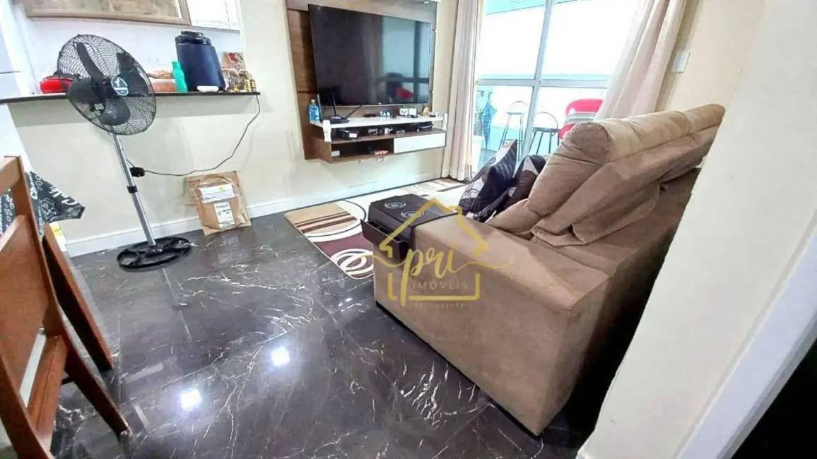 Foto 9 de Apartamento com 2 quartos à venda, 60m2 em Ocian, Praia Grande - SP