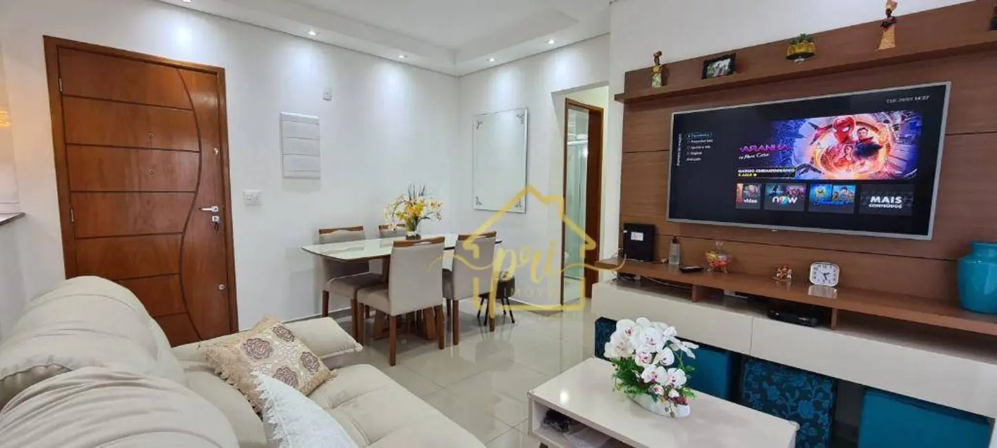 Apartamento com 2 quartos à venda, 70m2 em Campo Grande, Santos - SP - imagem 5 Foto 5 de Apartamento com 2 quartos à venda, 70m2 em Campo Grande, Santos - SP