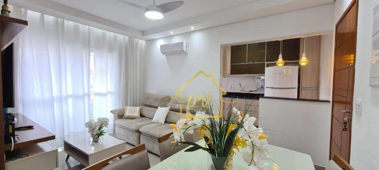 Apartamento com 2 quartos à venda, 70m2 em Campo Grande, Santos - SP - imagem 3 Foto 3 de Apartamento com 2 quartos à venda, 70m2 em Campo Grande, Santos - SP