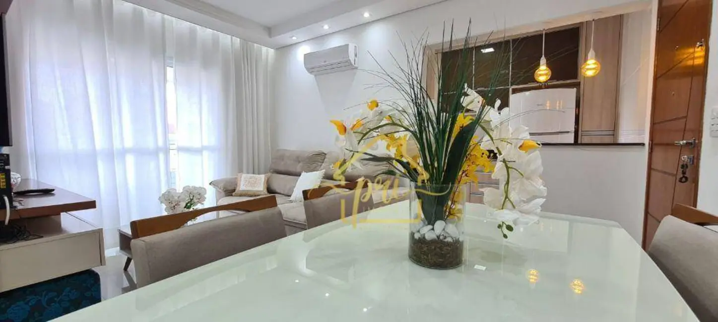Foto 2 de Apartamento com 2 quartos à venda, 70m2 em Campo Grande, Santos - SP