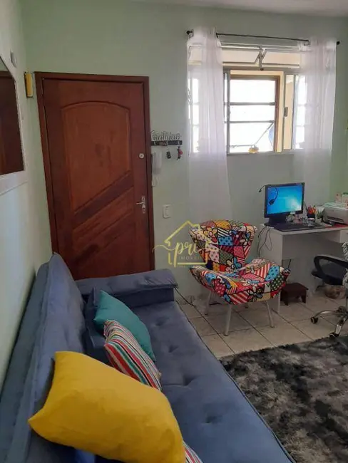 Foto 1 de Apartamento com 1 quarto à venda, 51m2 em Gonzaga, Santos - SP