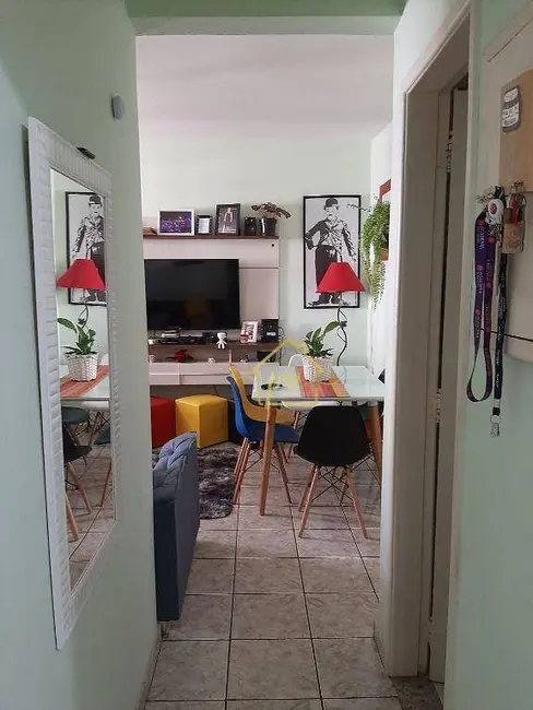 Foto 4 de Apartamento com 1 quarto à venda, 51m2 em Gonzaga, Santos - SP
