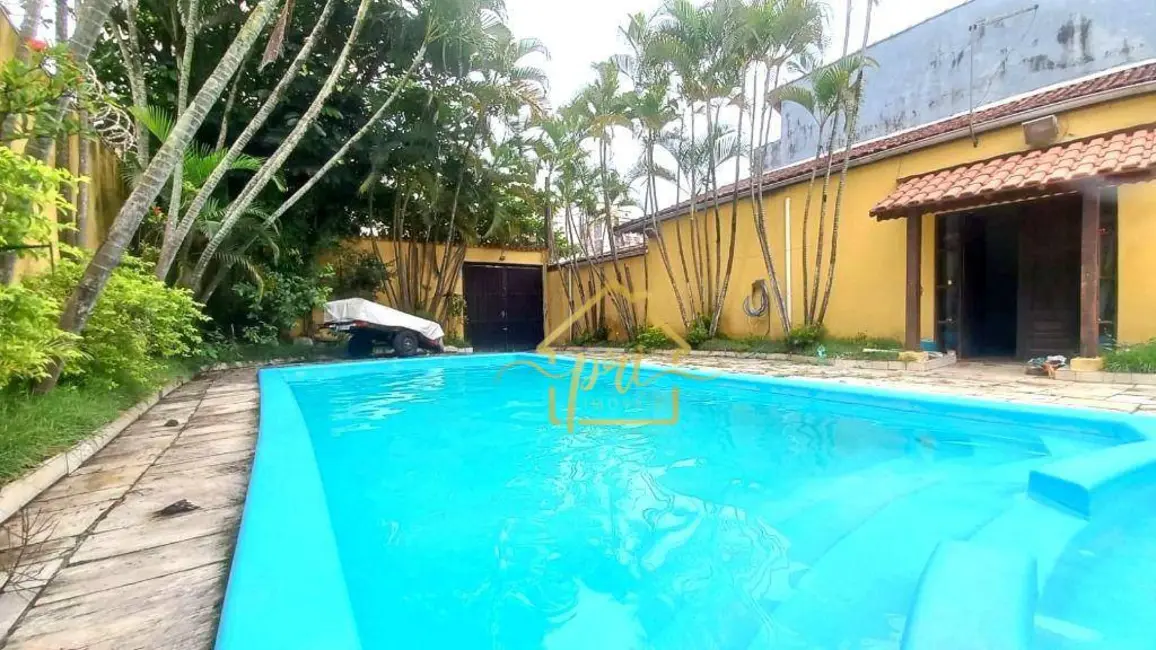 Foto 1 de Casa com 3 quartos à venda, 200m2 em Praia Grande - SP