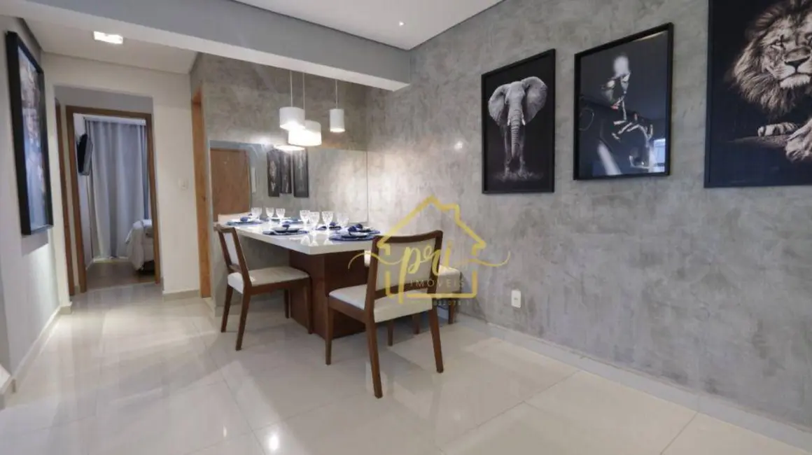 Foto 2 de Apartamento com 3 quartos à venda, 130m2 em Gonzaga, Santos - SP