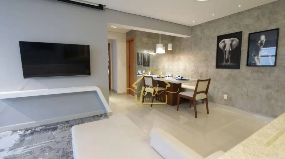 Foto 5 de Apartamento com 3 quartos à venda, 130m2 em Gonzaga, Santos - SP