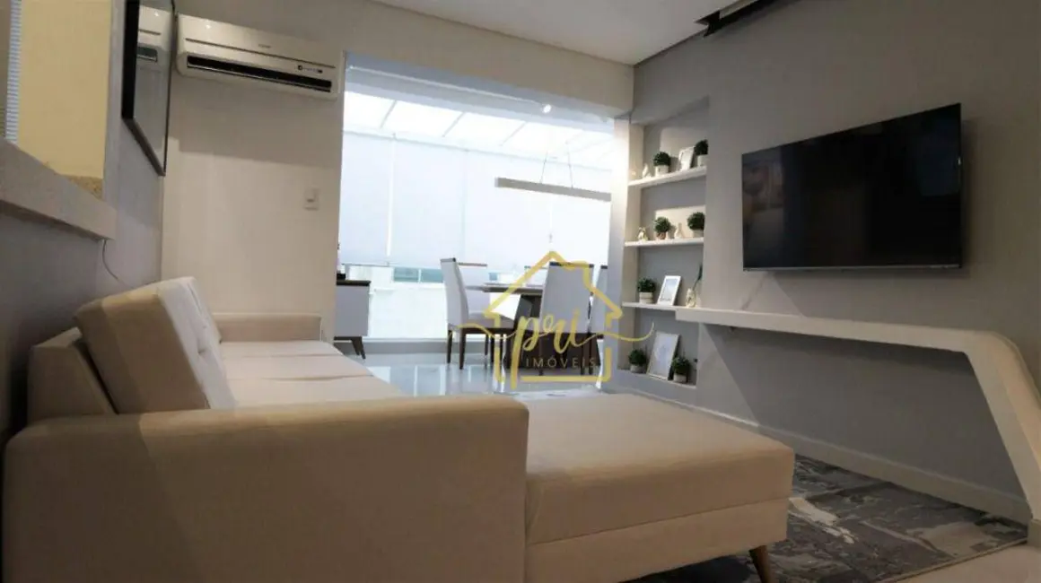 Foto 3 de Apartamento com 3 quartos à venda, 130m2 em Gonzaga, Santos - SP