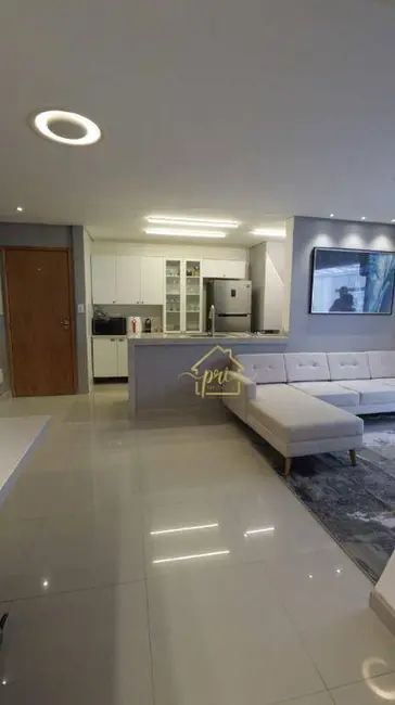 Foto 6 de Apartamento com 3 quartos à venda, 130m2 em Gonzaga, Santos - SP