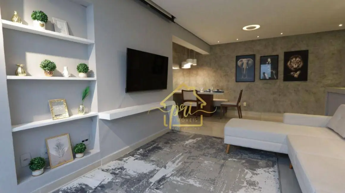 Foto 1 de Apartamento com 3 quartos à venda, 130m2 em Gonzaga, Santos - SP