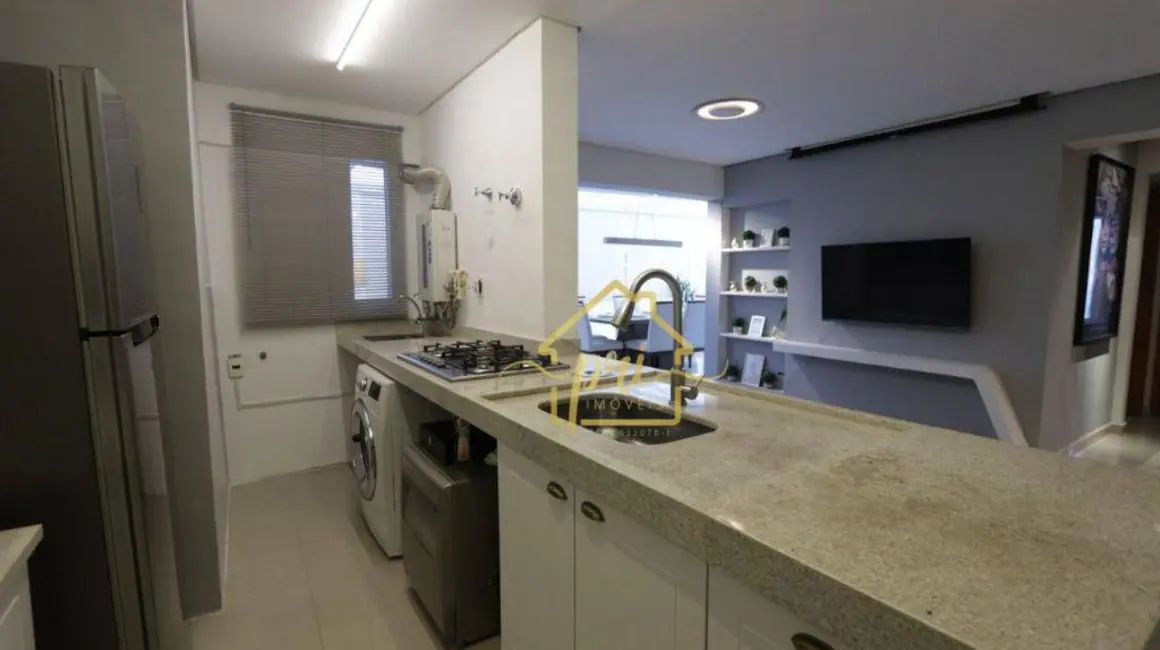 Foto 9 de Apartamento com 3 quartos à venda, 130m2 em Gonzaga, Santos - SP