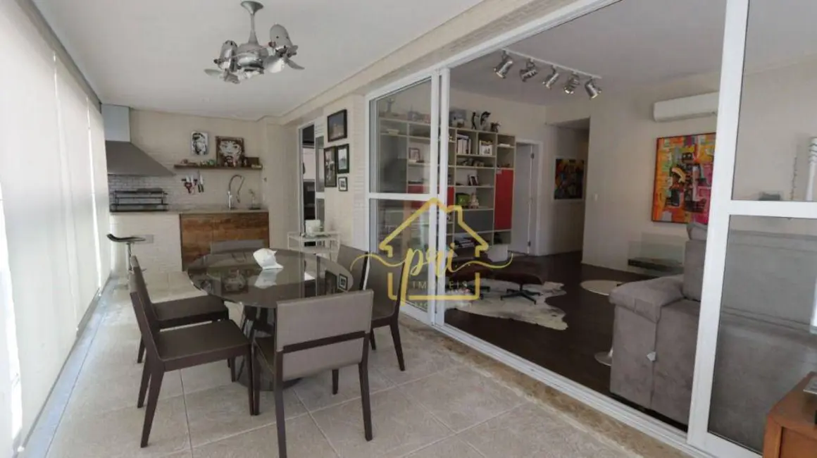 Apartamento com 4 quartos à venda, 335m2 em Ponta da Praia, Santos - SP - imagem 5 Foto 5 de Apartamento com 4 quartos à venda, 335m2 em Ponta da Praia, Santos - SP