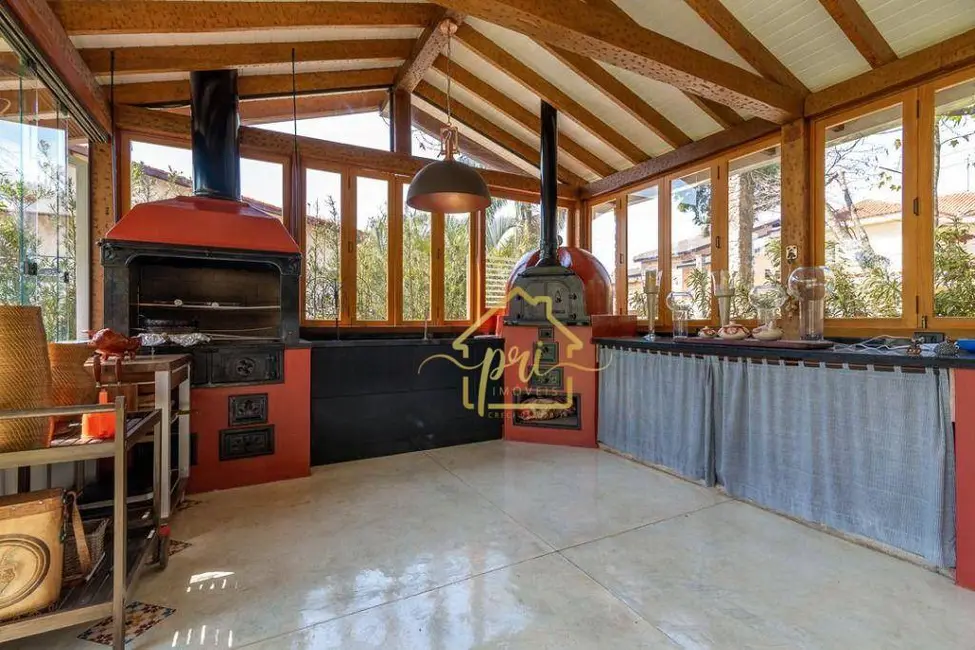 Foto 3 de Casa de Condomínio com 4 quartos à venda, 986m2 em Morada dos Pássaros, Barueri - SP