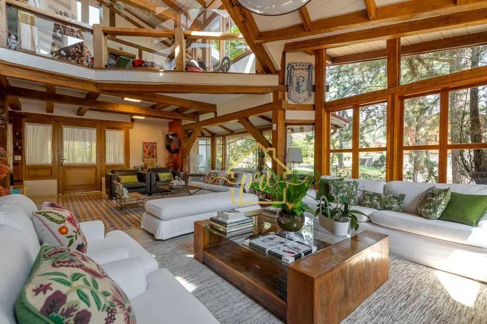 Foto 6 de Casa de Condomínio com 4 quartos à venda, 986m2 em Morada dos Pássaros, Barueri - SP