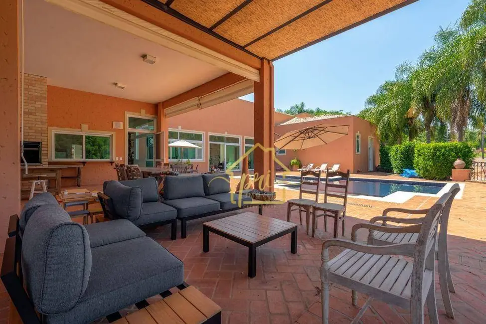 Foto 2 de Casa de Condomínio com 5 quartos à venda, 2600m2 em Itu - SP