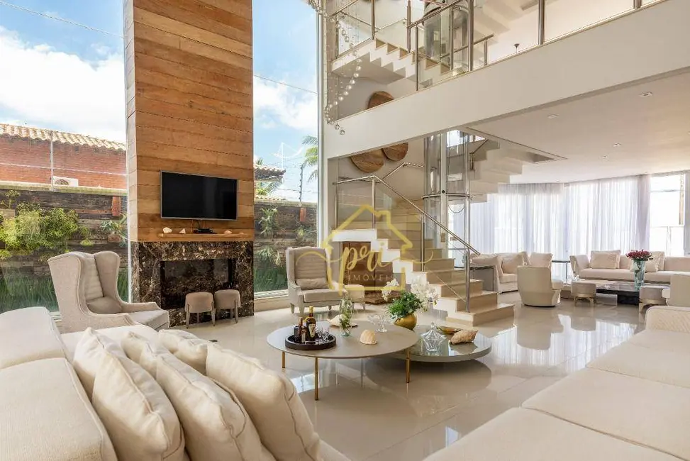 Casa com 5 quartos à venda, 585m2 em Jardim Três Marias, Guaruja - SP - imagem 5 Foto 5 de Casa com 5 quartos à venda, 585m2 em Jardim Três Marias, Guaruja - SP