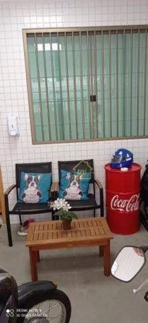 Casa com 3 quartos à venda, 250m2 em Ponta da Praia, Santos - SP - imagem 8 Foto 8 de Casa com 3 quartos à venda, 250m2 em Ponta da Praia, Santos - SP