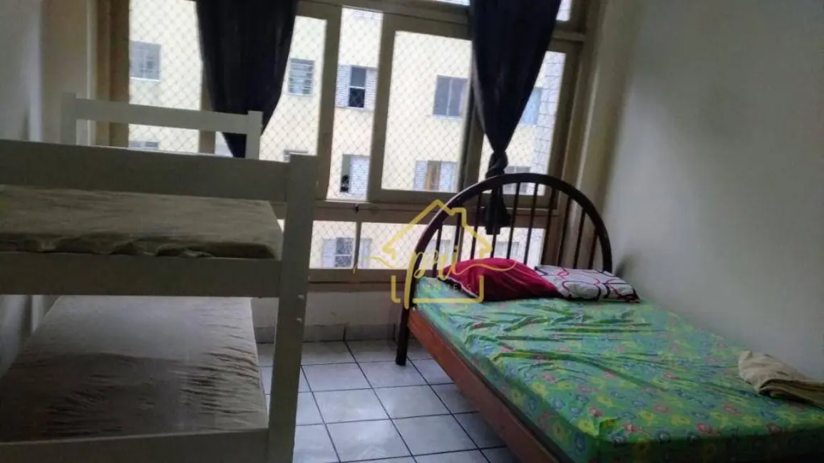 Foto 6 de Apartamento com 1 quarto à venda, 44m2 em Centro, Sao Vicente - SP