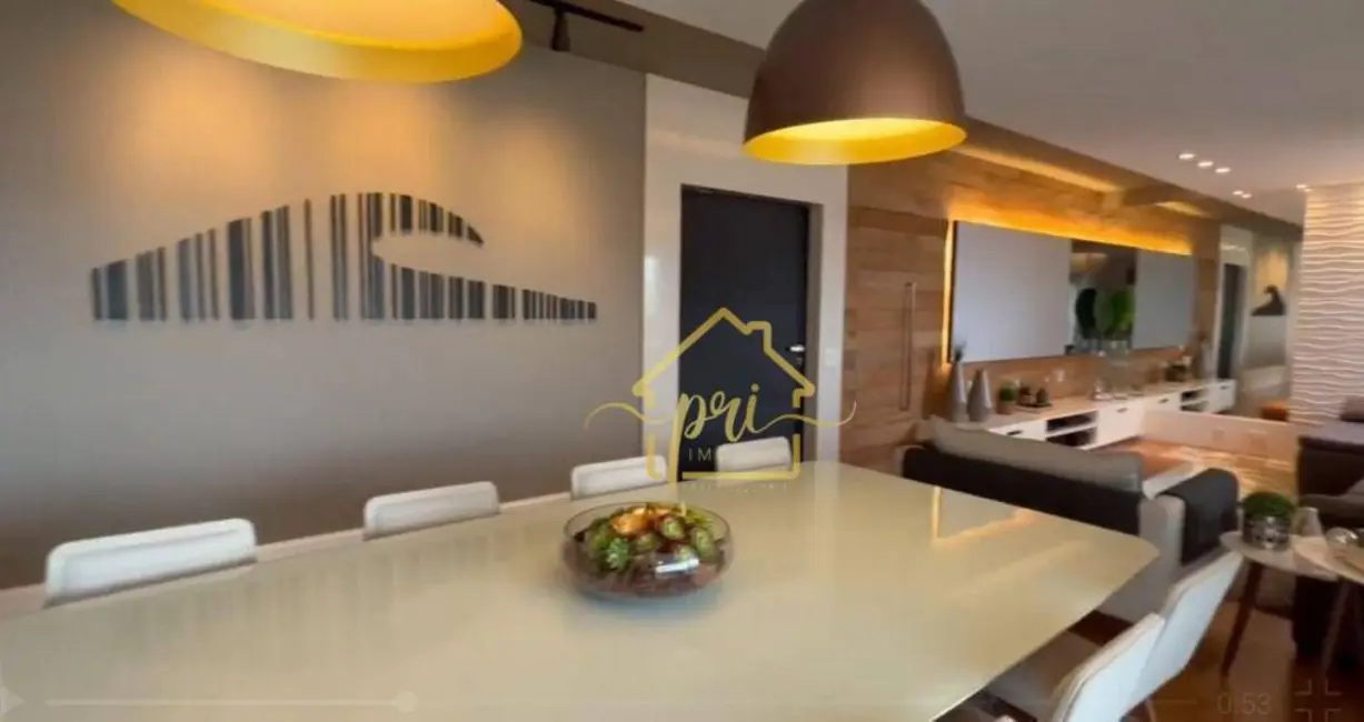 Foto 8 de Apartamento com 3 quartos à venda, 189m2 em Ponta da Praia, Santos - SP