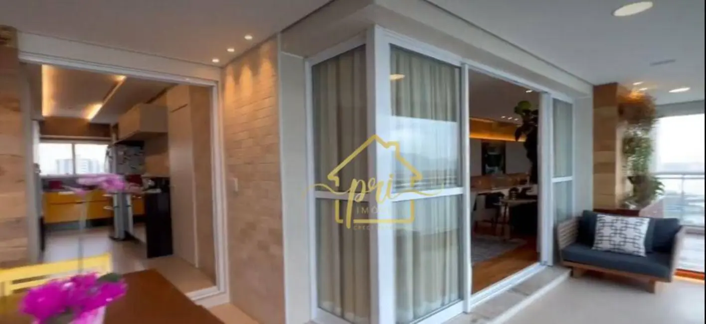 Foto 2 de Apartamento com 3 quartos à venda, 189m2 em Ponta da Praia, Santos - SP