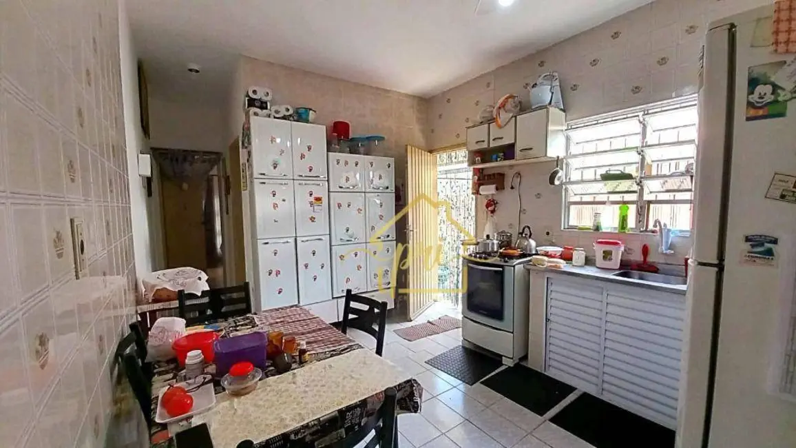 Foto 7 de Casa com 3 quartos à venda, 135m2 em Ocian, Praia Grande - SP