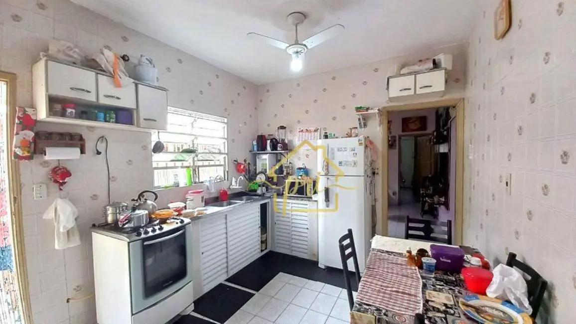 Foto 6 de Casa com 3 quartos à venda, 135m2 em Ocian, Praia Grande - SP