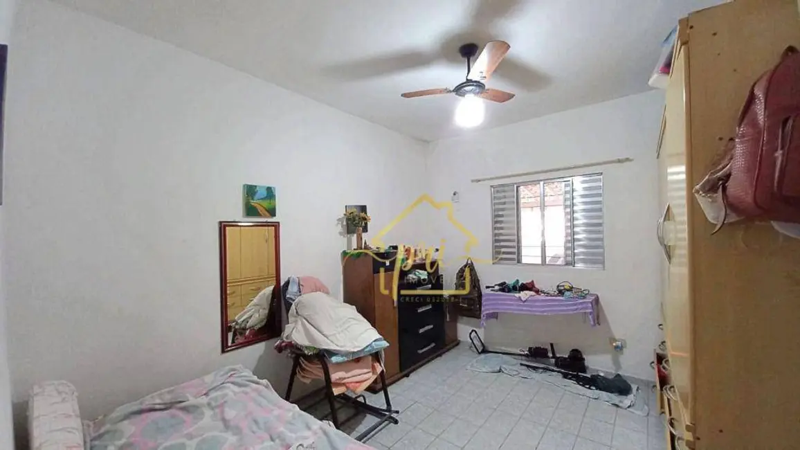 Foto 3 de Casa com 3 quartos à venda, 135m2 em Ocian, Praia Grande - SP