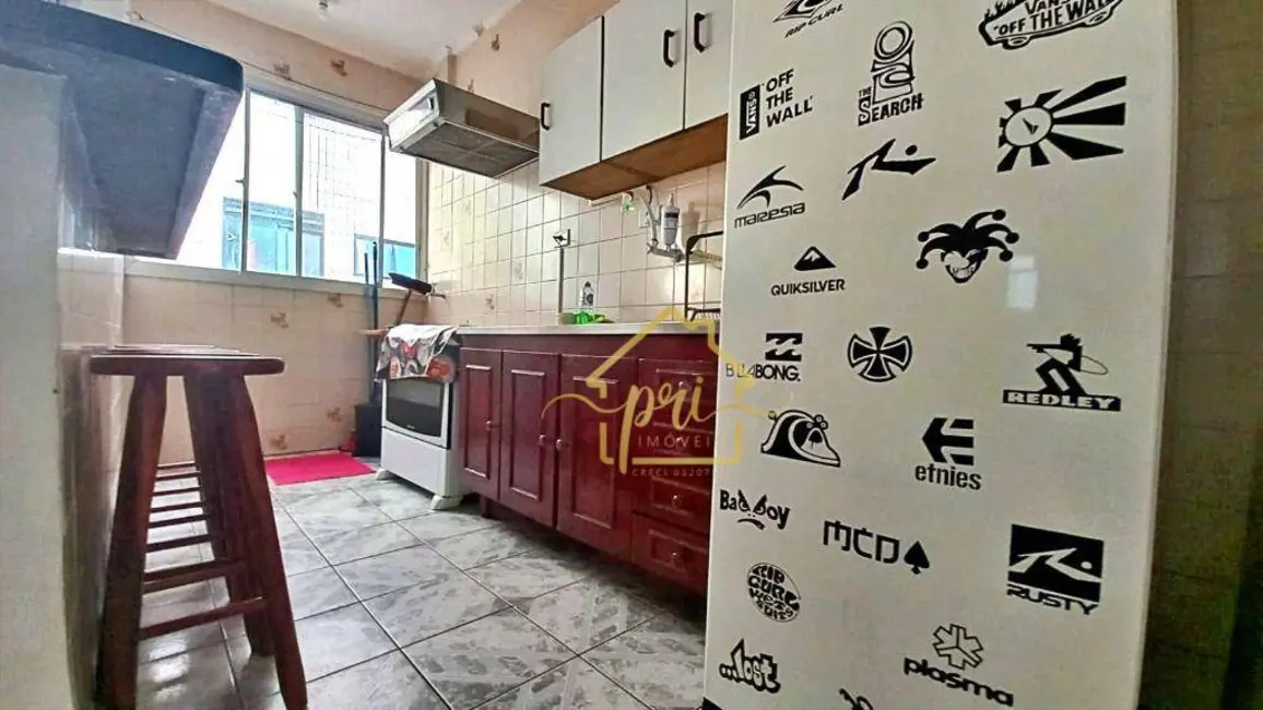 Foto 5 de Apartamento com 1 quarto à venda, 62m2 em Caiçara, Praia Grande - SP