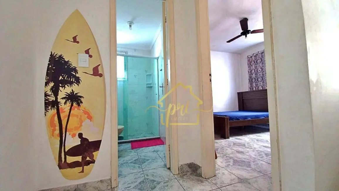 Foto 7 de Apartamento com 1 quarto à venda, 62m2 em Caiçara, Praia Grande - SP