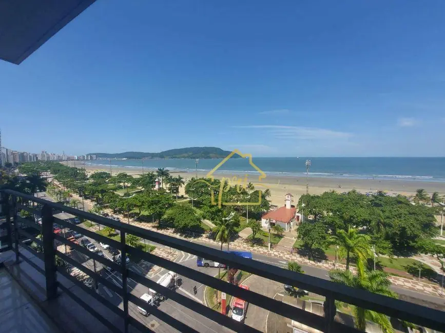 Foto 2 de Apartamento com 3 quartos à venda, 145m2 em Boqueirão, Santos - SP