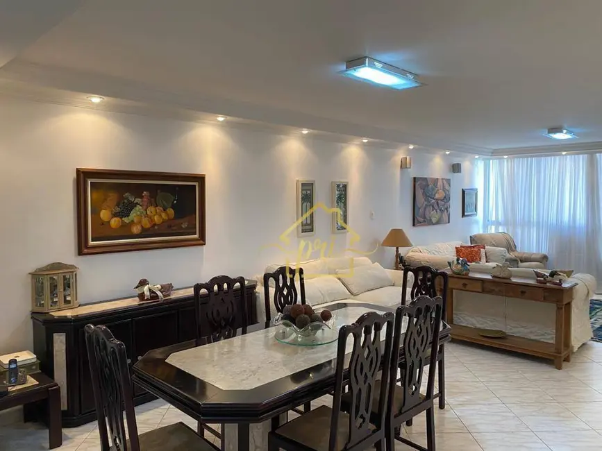 Foto 2 de Apartamento com 3 quartos à venda, 155m2 em Gonzaga, Santos - SP