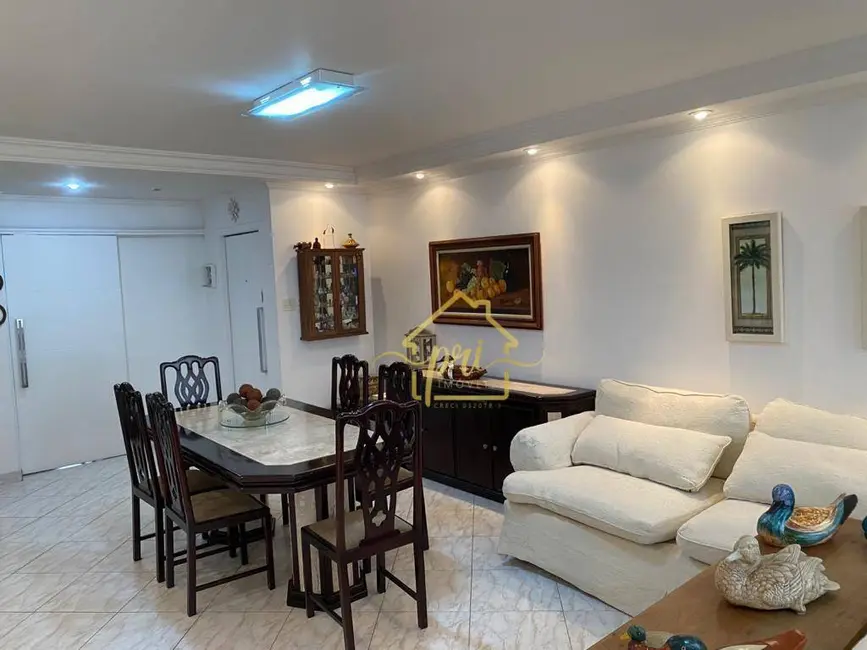 Foto 3 de Apartamento com 3 quartos à venda, 155m2 em Gonzaga, Santos - SP