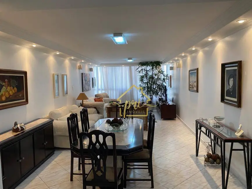 Foto 1 de Apartamento com 3 quartos à venda, 155m2 em Gonzaga, Santos - SP