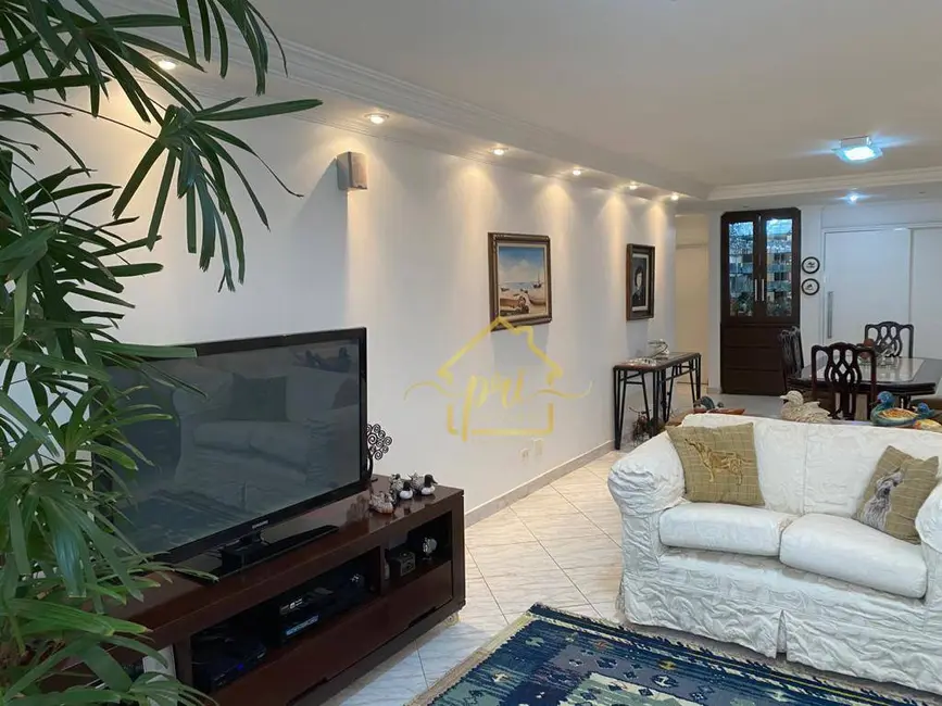 Foto 5 de Apartamento com 3 quartos à venda, 155m2 em Gonzaga, Santos - SP