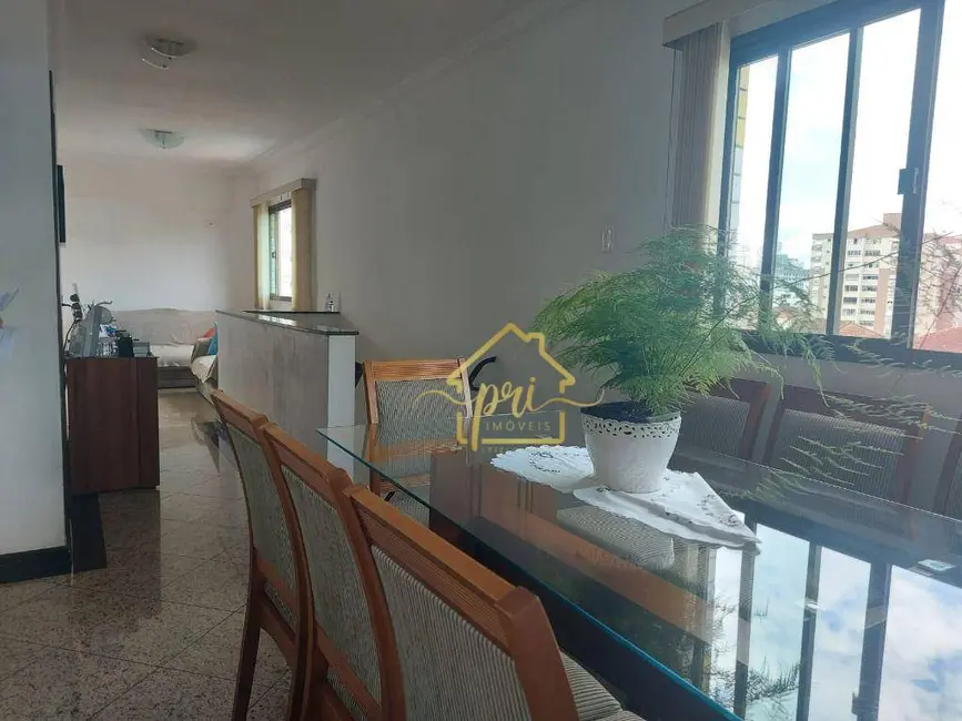 Foto 1 de Apartamento com 4 quartos à venda, 292m2 em Vila Belmiro, Santos - SP