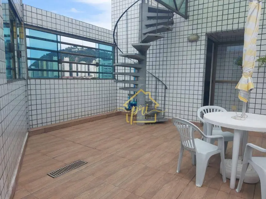 Foto 5 de Apartamento com 4 quartos à venda, 292m2 em Vila Belmiro, Santos - SP