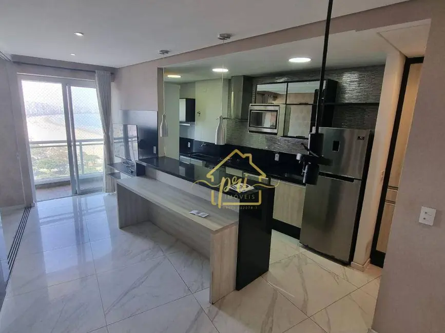 Apartamento com 2 quartos à venda, 72m2 em José Menino, Santos - SP - imagem 2 Foto 2 de Apartamento com 2 quartos à venda, 72m2 em José Menino, Santos - SP