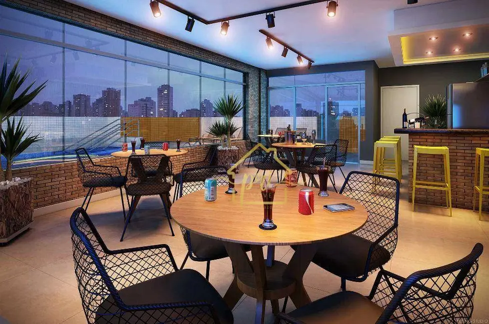 Foto 9 de Apartamento com 2 quartos à venda, 72m2 em Boqueirão, Santos - SP