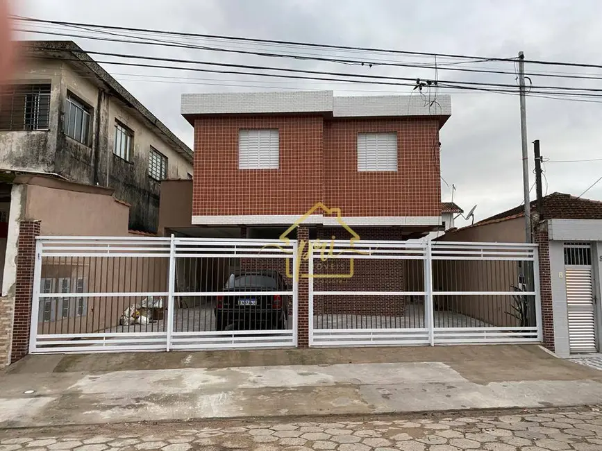 Foto 2 de Sobrado com 2 quartos à venda, 60m2 em Parque São Vicente, Sao Vicente - SP