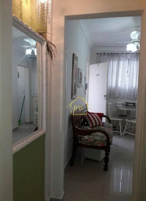 Foto 8 de Apartamento com 1 quarto à venda, 42m2 em Gonzaga, Santos - SP