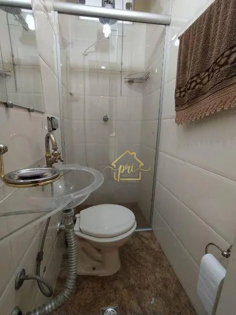 Foto 6 de Apartamento com 1 quarto à venda, 42m2 em Gonzaga, Santos - SP