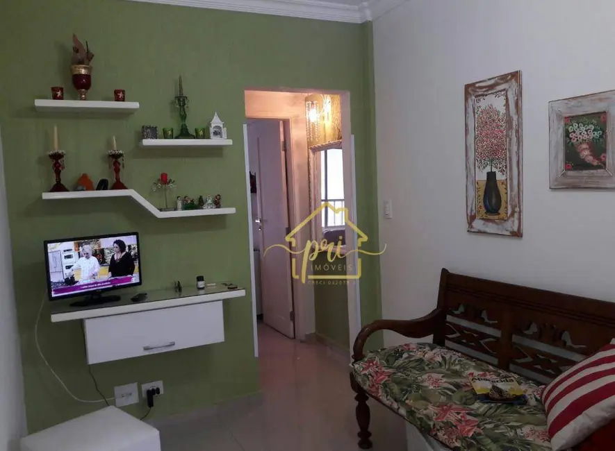 Foto 4 de Apartamento com 1 quarto à venda, 42m2 em Gonzaga, Santos - SP