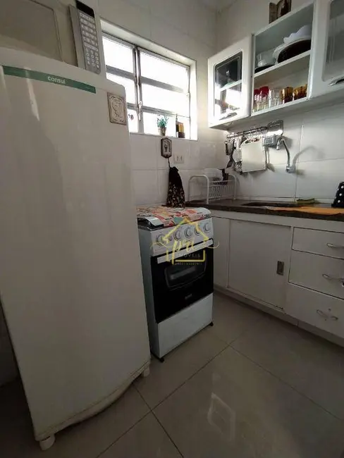 Foto 5 de Apartamento com 1 quarto à venda, 42m2 em Gonzaga, Santos - SP