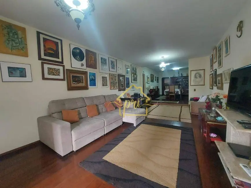 Apartamento com 3 quartos à venda, 148m2 em Boqueirão, Santos - SP - imagem 4 Foto 4 de Apartamento com 3 quartos à venda, 148m2 em Boqueirão, Santos - SP