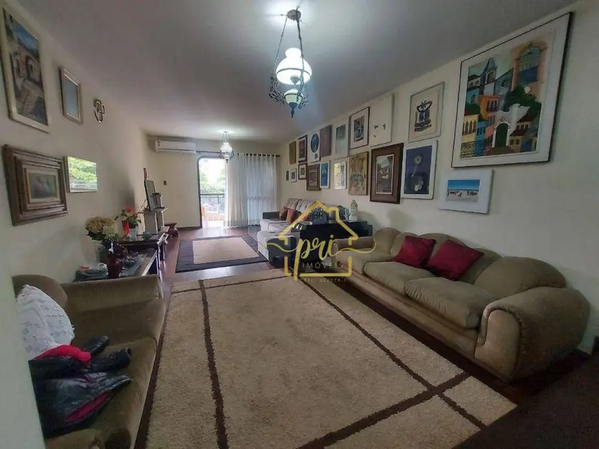 Foto 1 de Apartamento com 3 quartos à venda, 148m2 em Boqueirão, Santos - SP