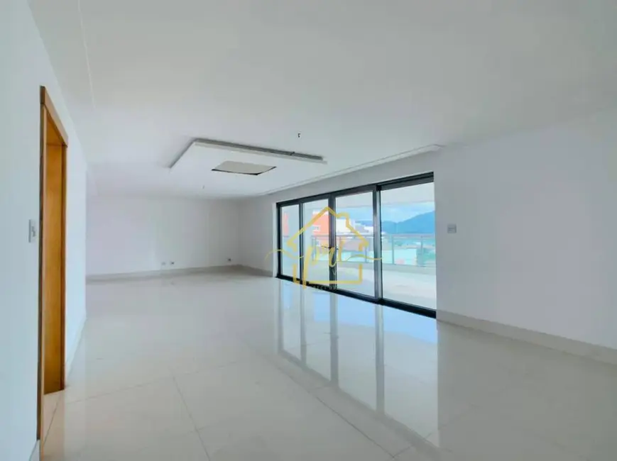 Foto 9 de Apartamento com 4 quartos à venda, 488m2 em Ponta da Praia, Santos - SP