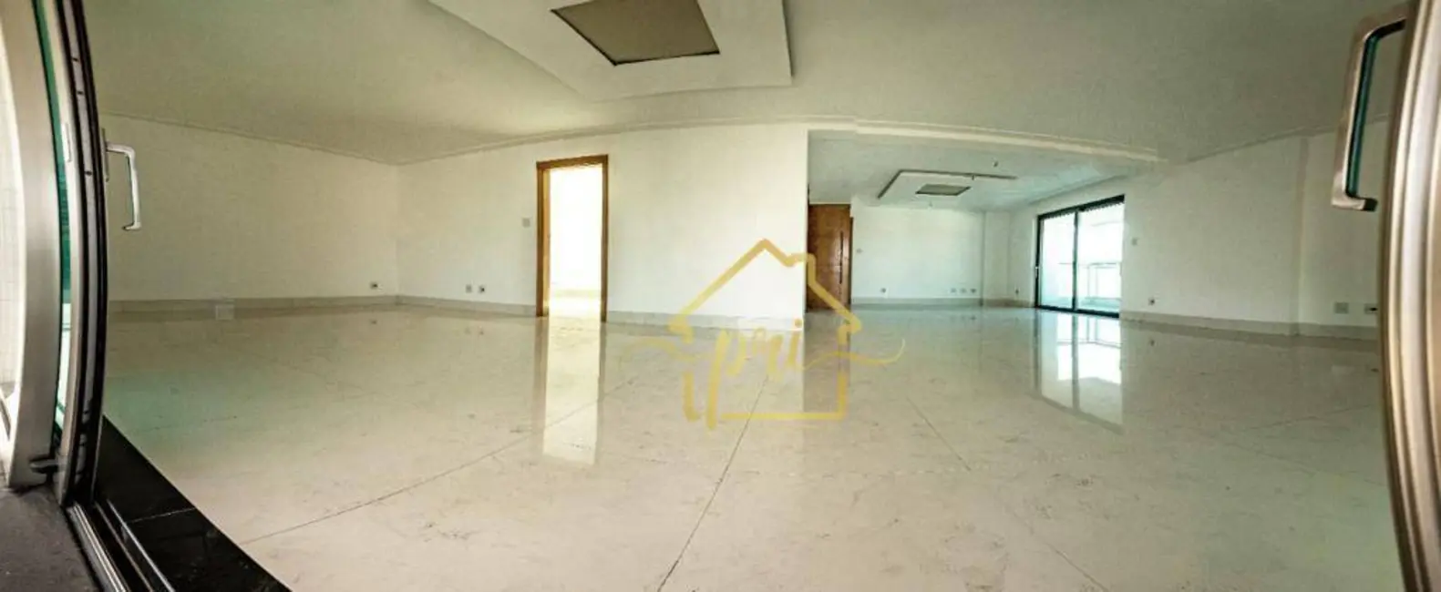 Foto 8 de Apartamento com 4 quartos à venda, 488m2 em Ponta da Praia, Santos - SP